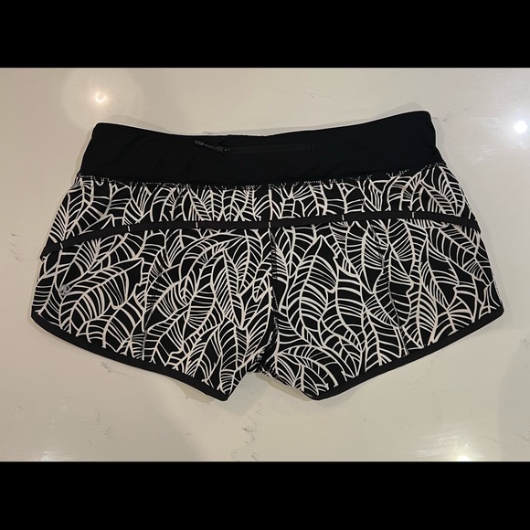 Lululemon Run Speed Short with 2-way Stretch - Picture 10 of 13